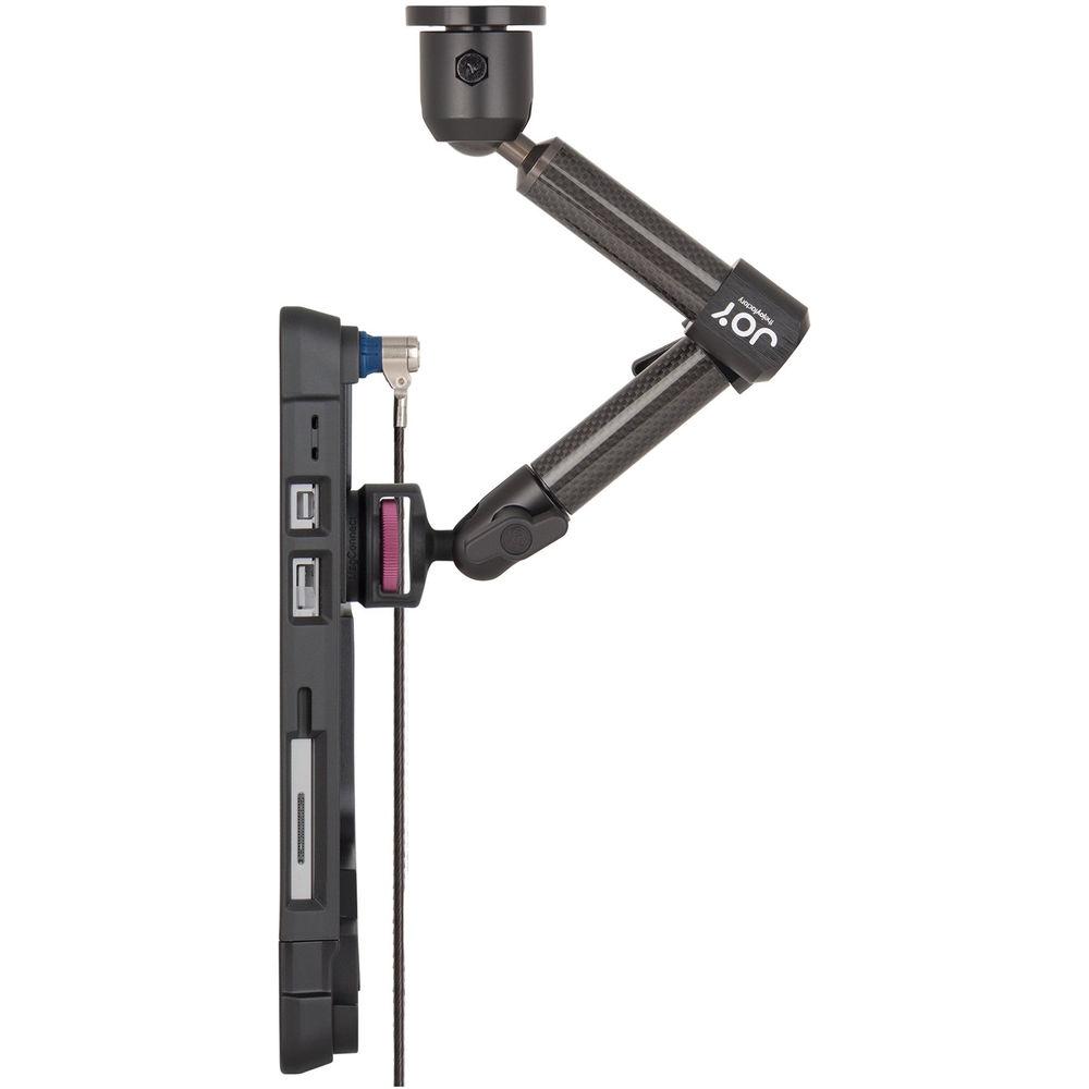 The Joy Factory Secure MagConnect Wall Counter Mount for Surface Pro Pro 4