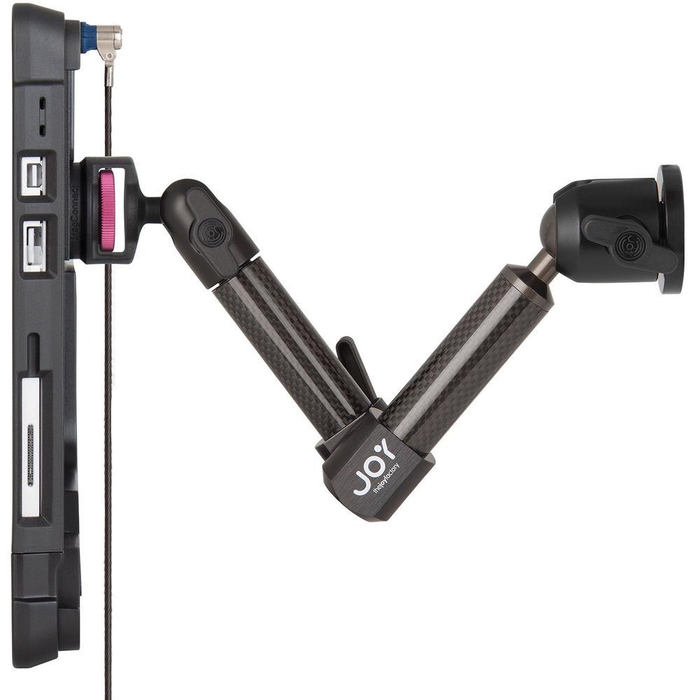 The Joy Factory Secure MagConnect Wall Counter Mount for Surface Pro Pro 4