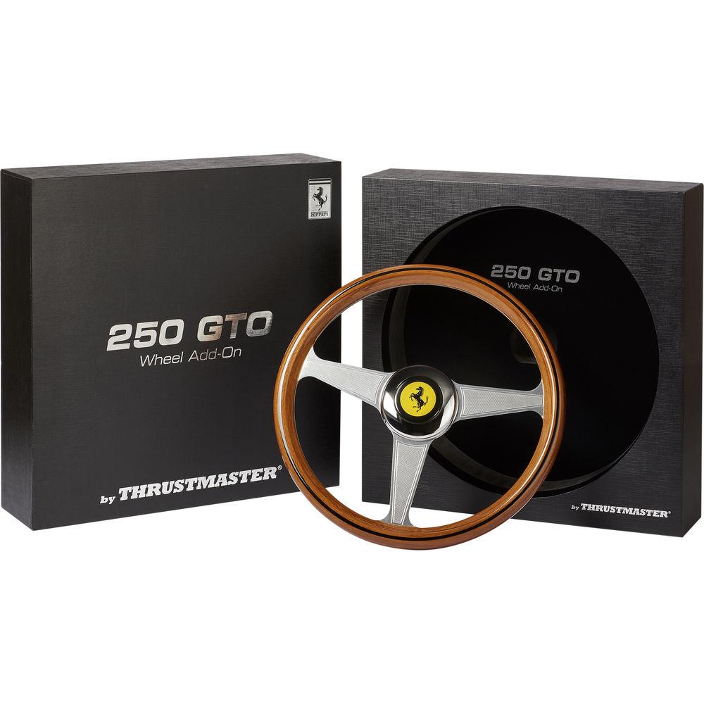 Thrustmaster Ferrari 250 GTO Steering Wheel Add-On