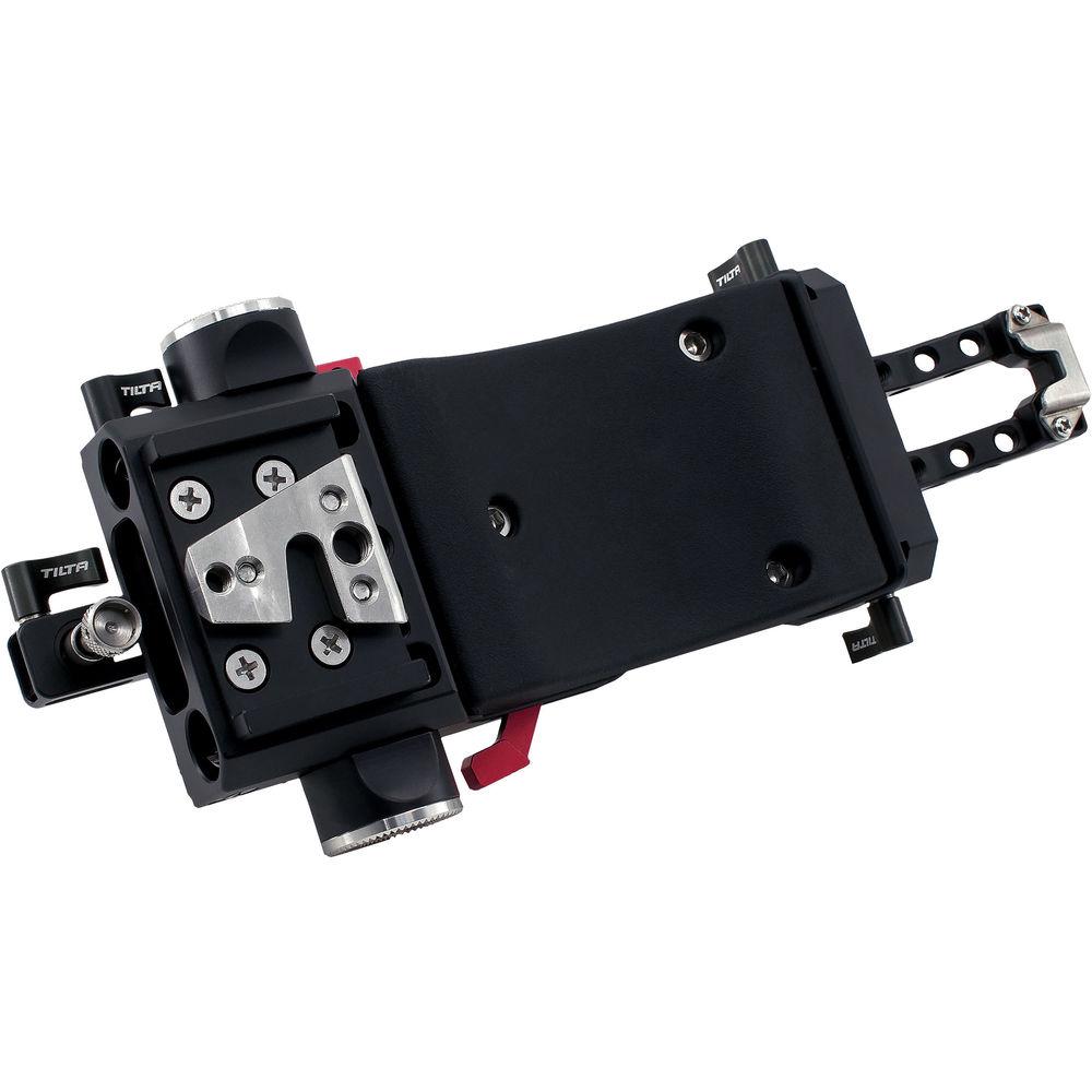 Tilta 15mm LWS Quick Release Baseplate for AU-EVA1
