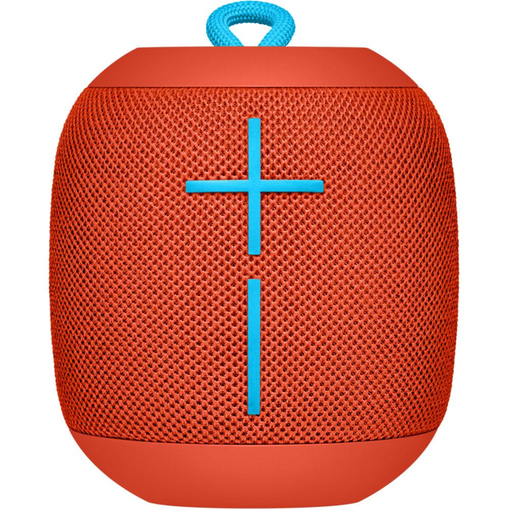 Ultimate Ears WONDERBOOM Portable Bluetooth Speaker