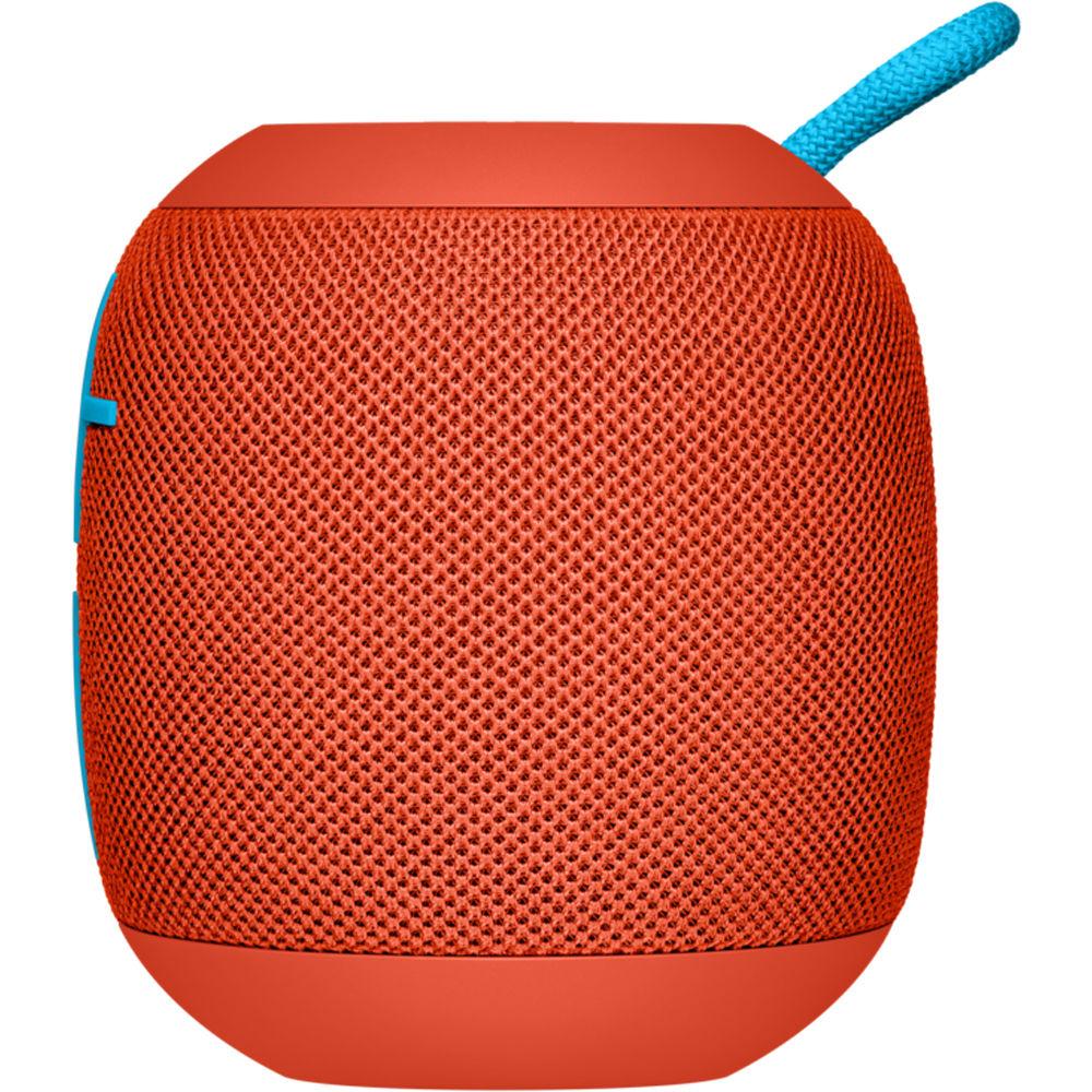 Ultimate Ears WONDERBOOM Portable Bluetooth Speaker