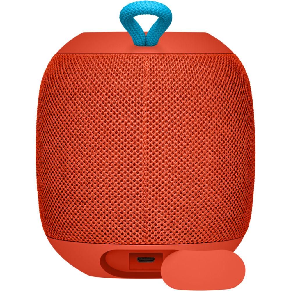 Ultimate Ears WONDERBOOM Portable Bluetooth Speaker