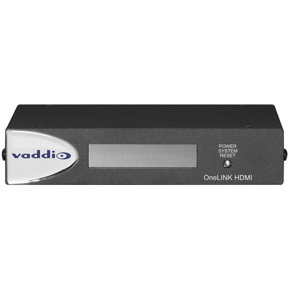 Vaddio QuickCAT Mount with OneLINK HDMI for Vaddio Sony Panasonic
