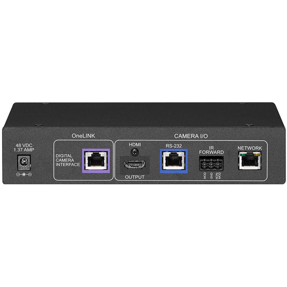 Vaddio QuickCAT Mount with OneLINK HDMI for Vaddio Sony Panasonic