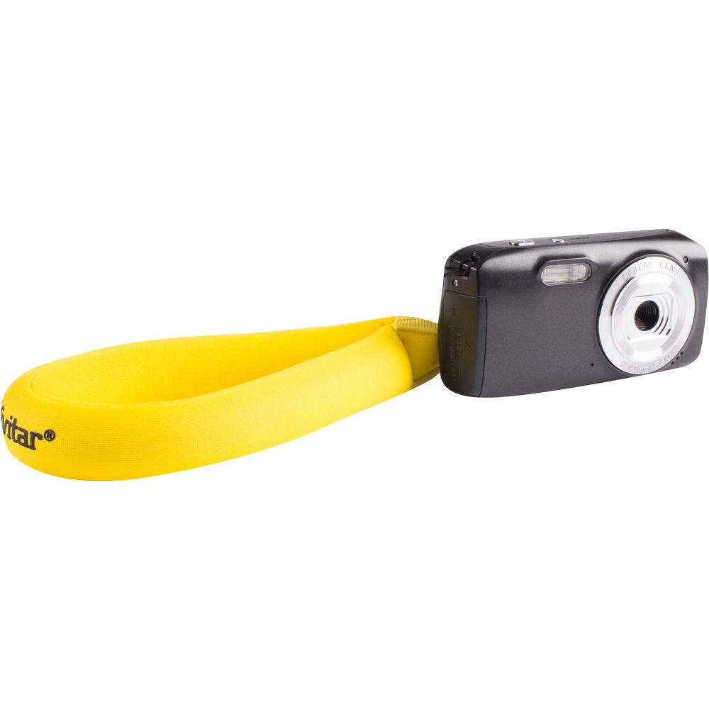 Vivitar Floating Strap for Waterproof & Water-Resistant Cameras