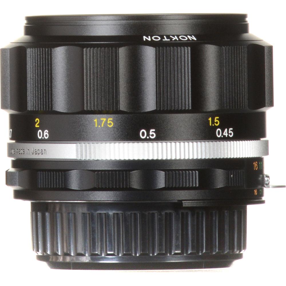 Voigtlander Nokton 58mm f 1.4 SL II S Lens