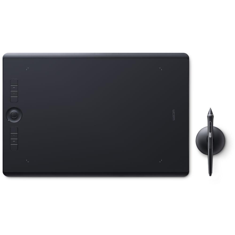 Wacom Intuos Pro Creative Pen Tablet