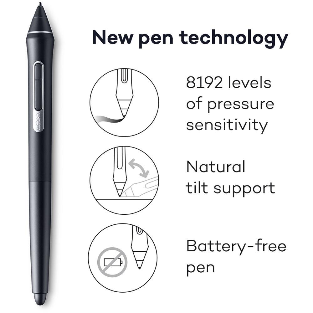 Wacom Intuos Pro Creative Pen Tablet, Wacom, Intuos, Pro, Creative, Pen, Tablet