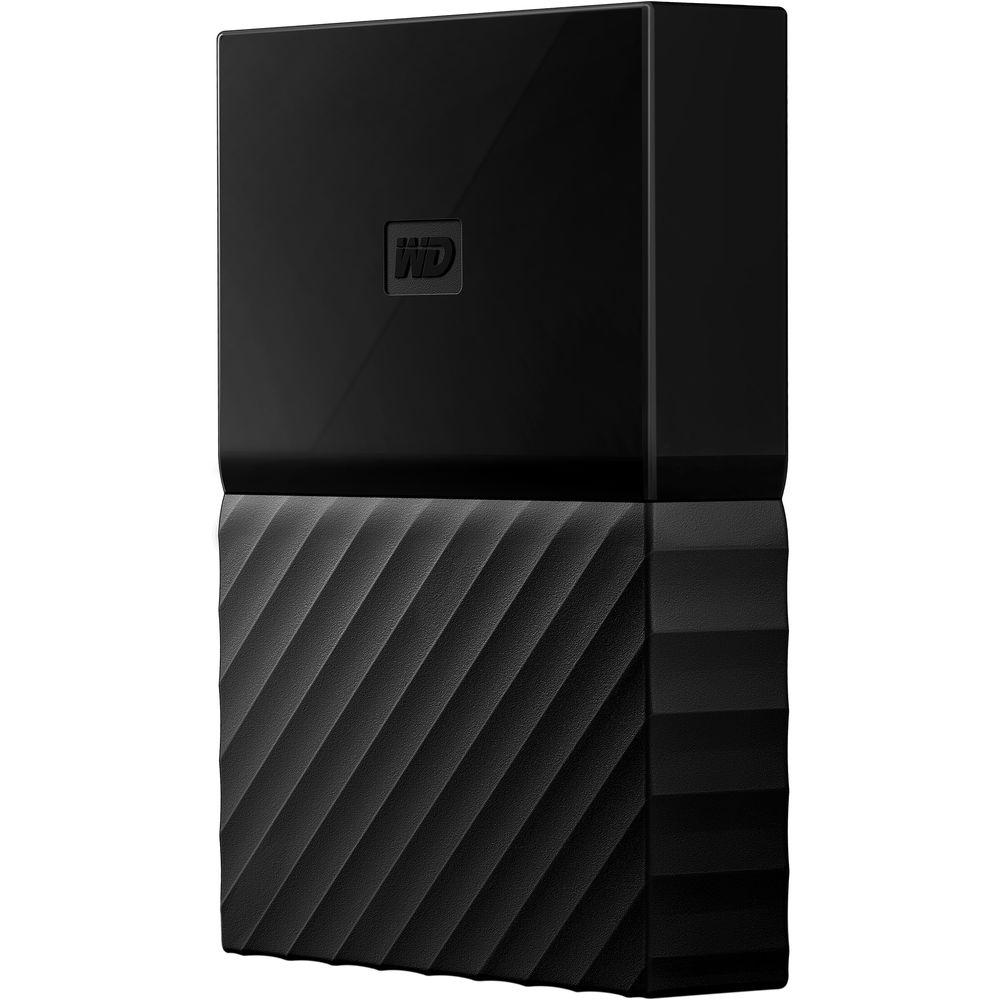 WD 4TB My Passport USB 3.0 Secure Portable Hard Drive