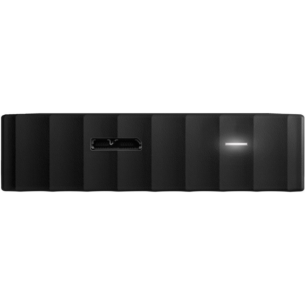 WD 4TB My Passport USB 3.0 Secure Portable Hard Drive