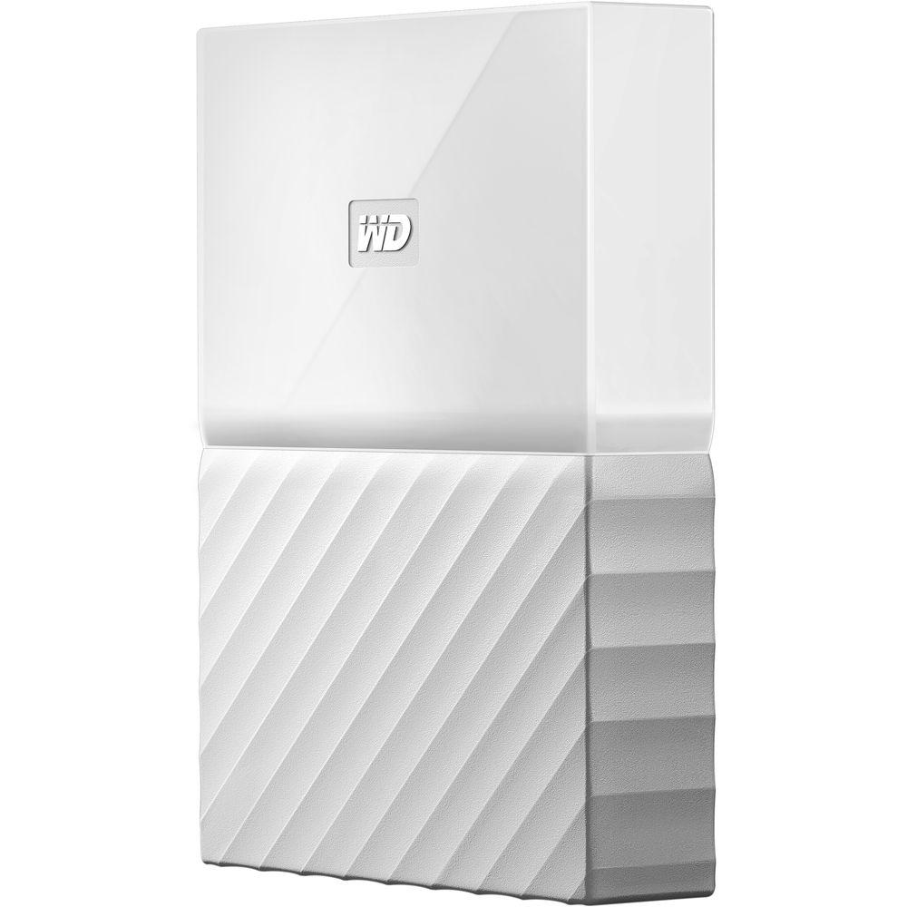 WD 4TB My Passport USB 3.0 Secure Portable Hard Drive