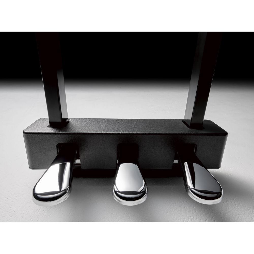 Yamaha P-125 88-Note Digital Piano with Weighted GHS Action