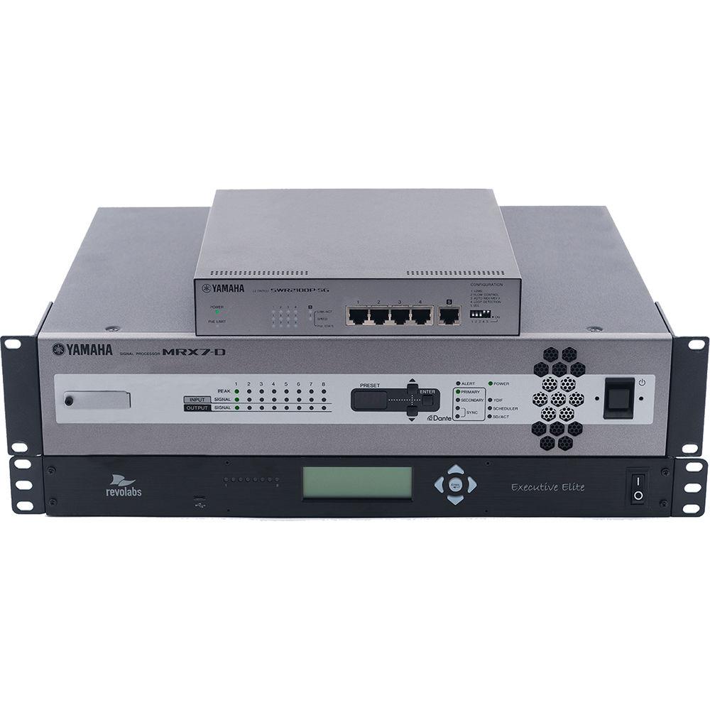 Yamaha YAI-1 Conference Ensemble for Conference Room