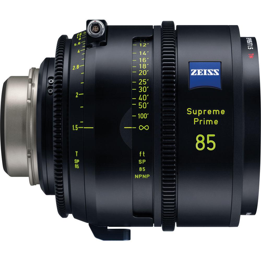 ZEISS Supreme Prime 85mm T1.5
