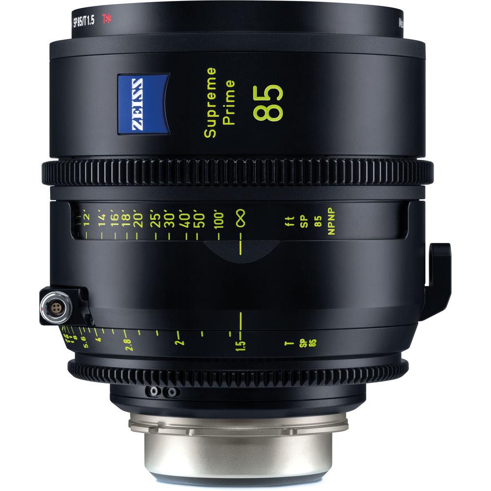 ZEISS Supreme Prime 85mm T1.5