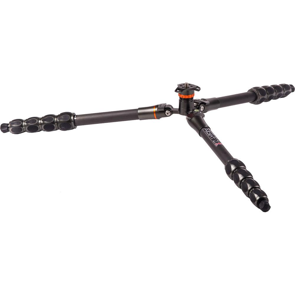 3 Legged Thing Eclipse Albert Carbon Fiber Travel Tripod with AirHed 360 Ball Head