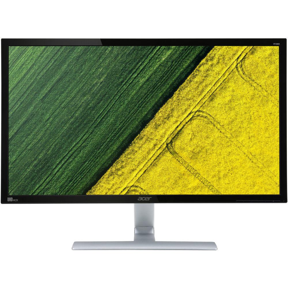 Acer RT280K abmiipx 28" 16:9 4K LCD Monitor