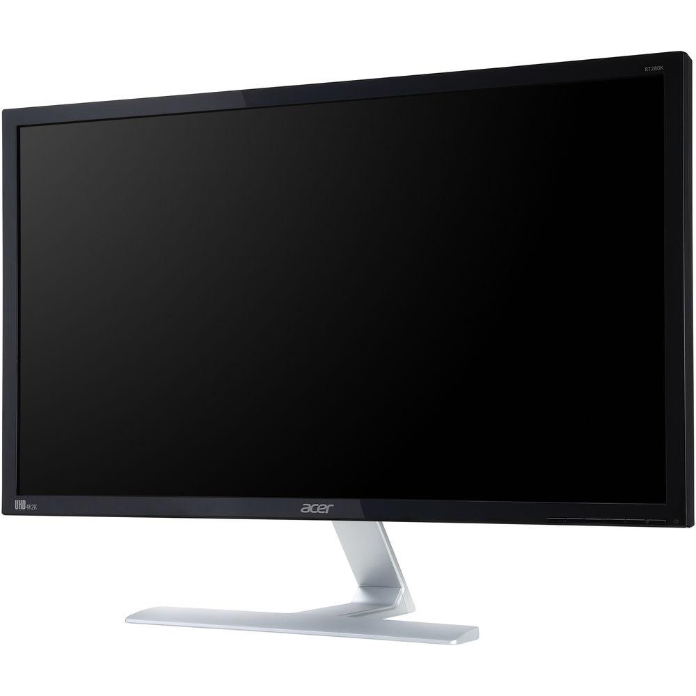 Acer RT280K abmiipx 28" 16:9 4K LCD Monitor