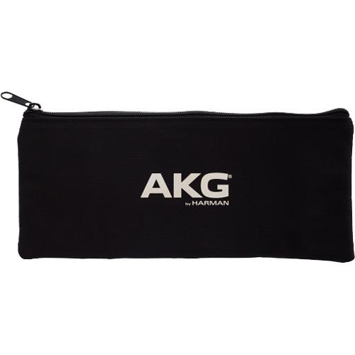 AKG P5i Dynamic Vocal Handheld Mic with Harman Connected PA Compatibility
