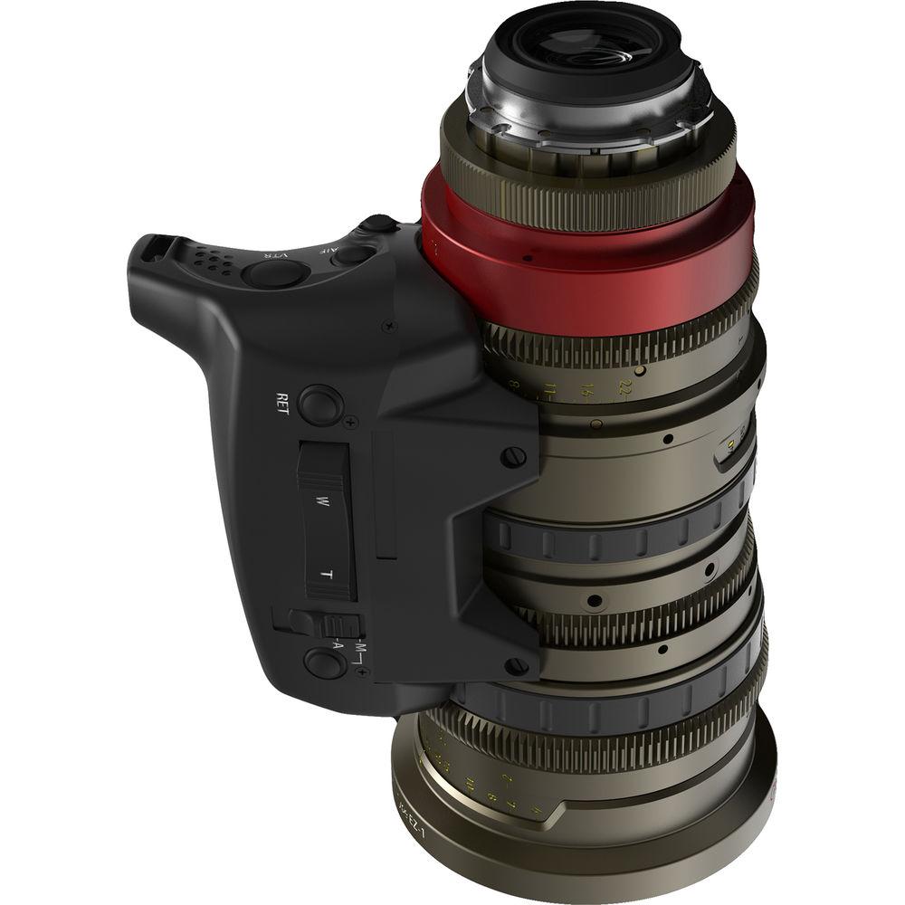 Angenieux MSU-1A Single-Motor Cine Zoom Servo for EZ-1 and EZ-2 Lenses