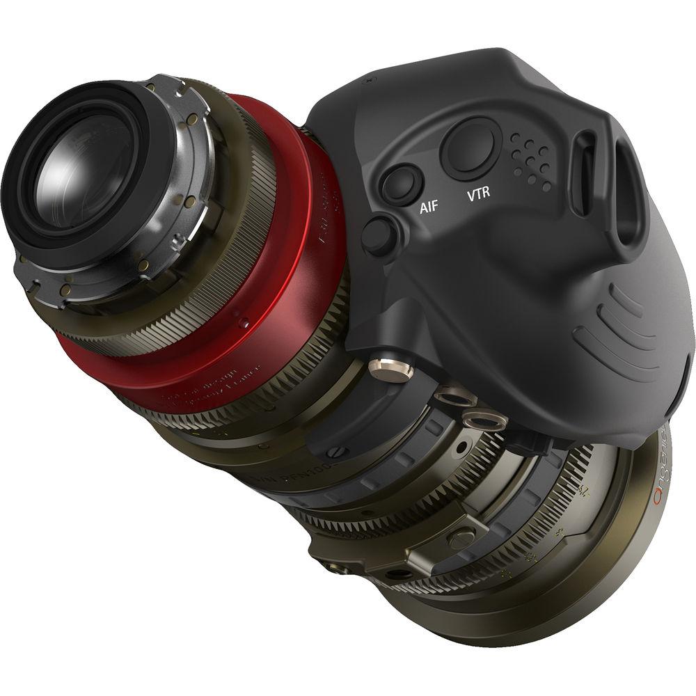 Angenieux MSU-1A Single-Motor Cine Zoom Servo for EZ-1 and EZ-2 Lenses