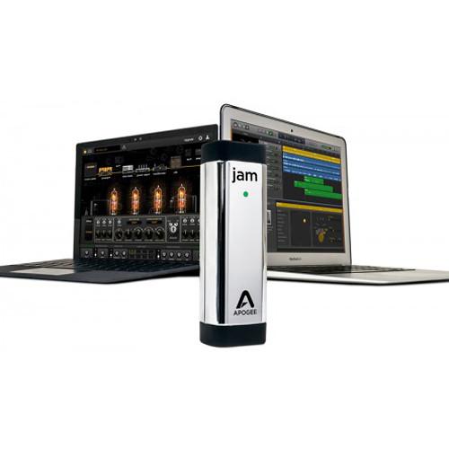 Apogee Electronics JAM 96k Guitar Interface for Mac and Windows Computers