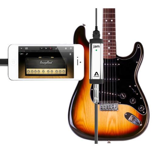 Apogee Electronics JAM 96k Guitar Interface for Mac and Windows Computers