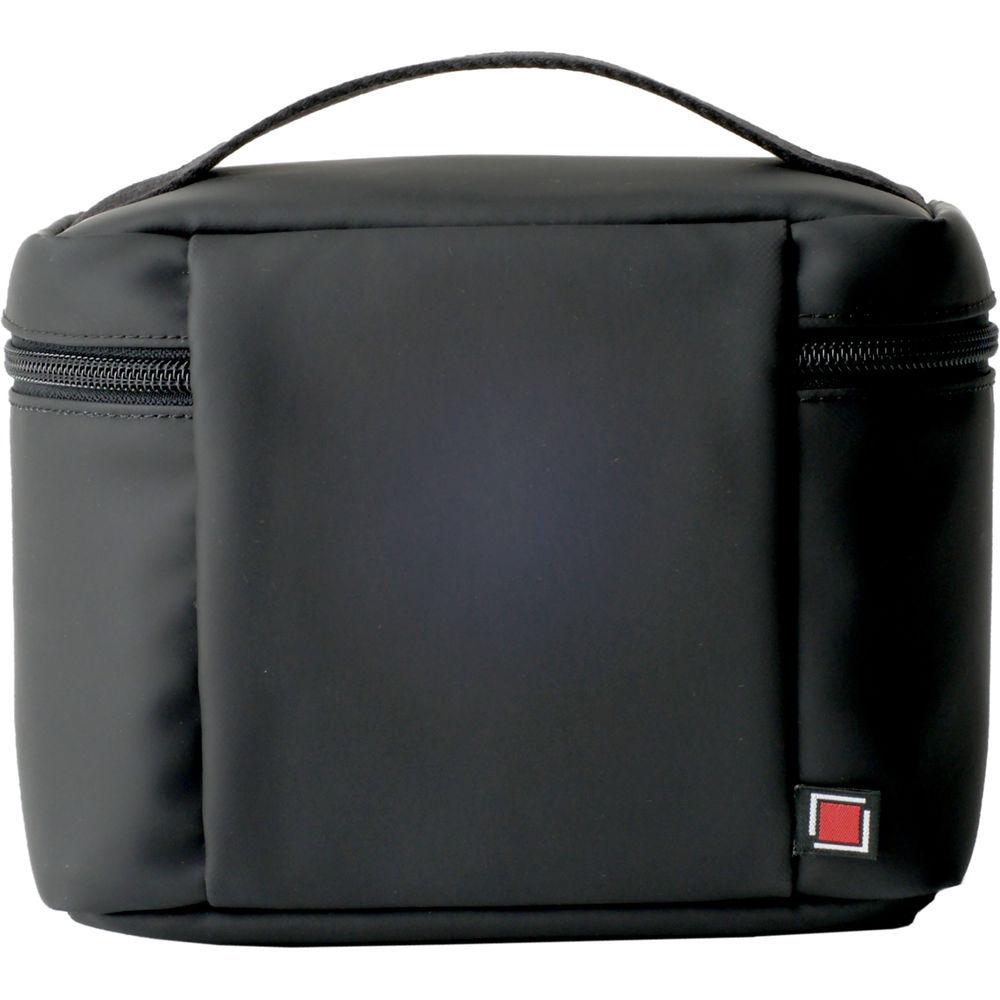 Artisan & Artist ACAM-63N Vanity Pouch with Top Handle