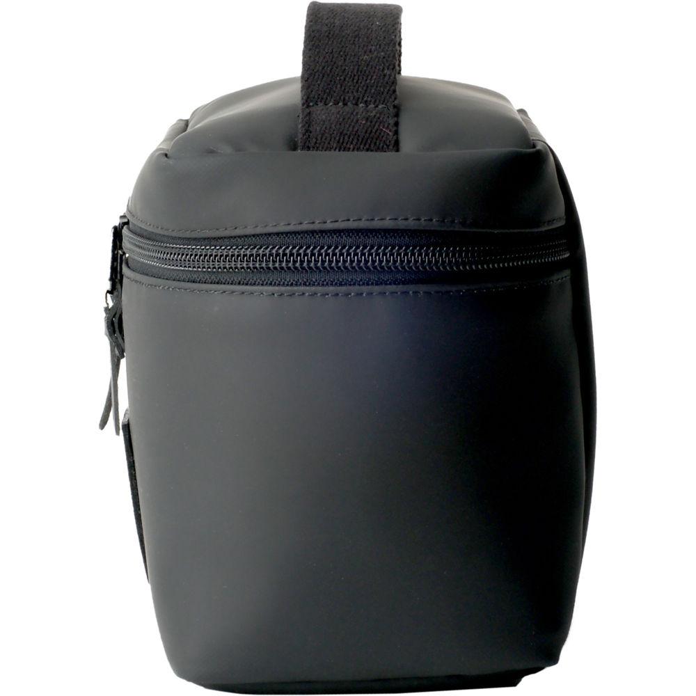 Artisan & Artist ACAM-63N Vanity Pouch with Top Handle