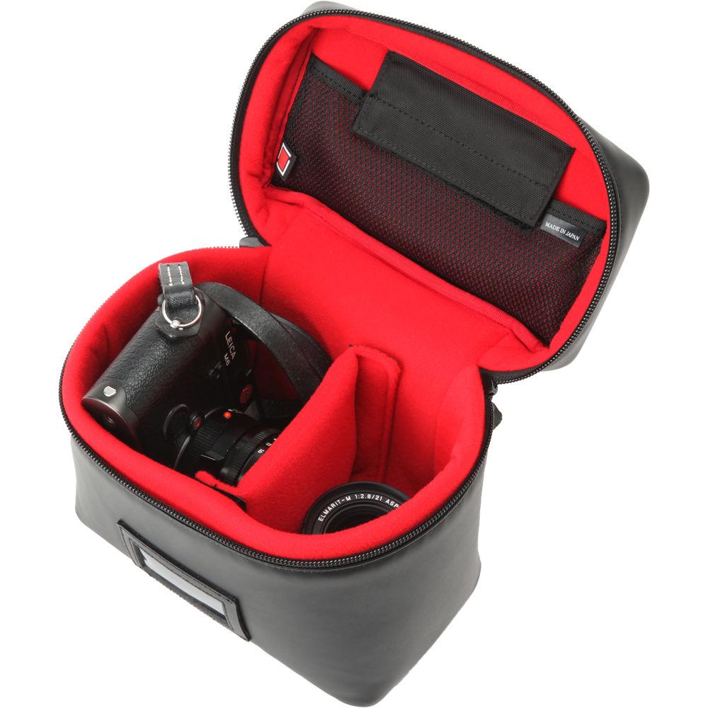 Artisan & Artist ACAM-63N Vanity Pouch with Top Handle