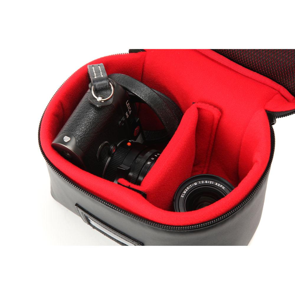 Artisan & Artist ACAM-63N Vanity Pouch with Top Handle