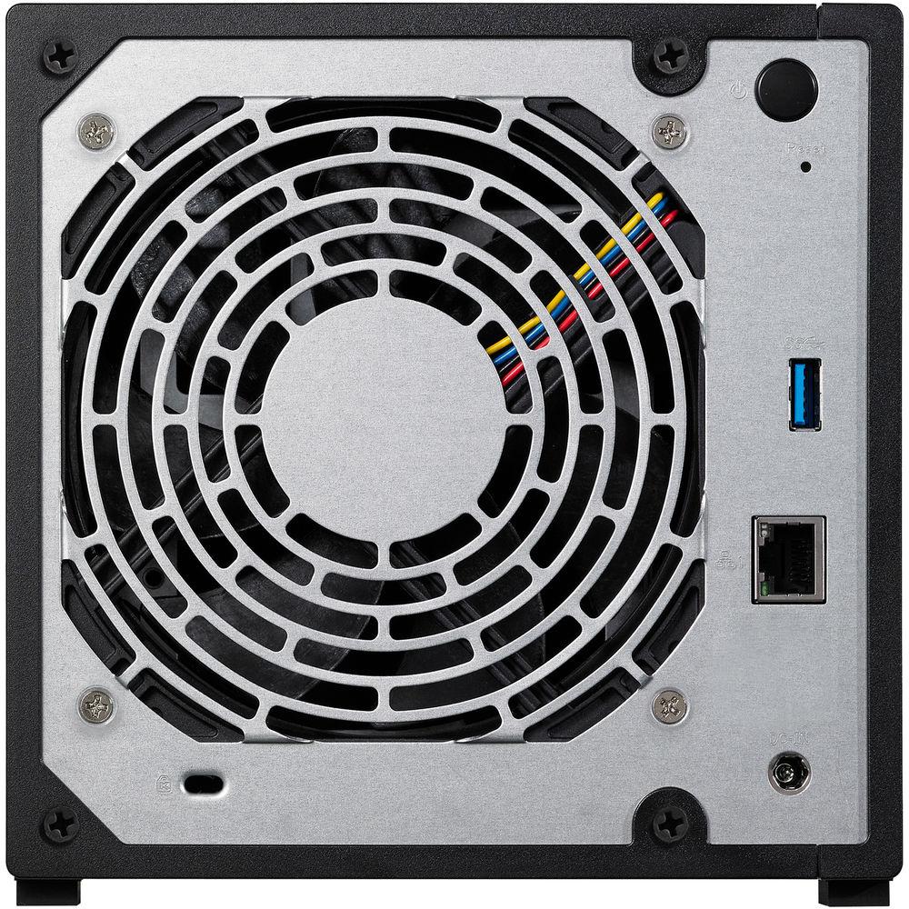 Asustor AS1004T V2 Marvell Armd-385 Dc 4-Bay Nas