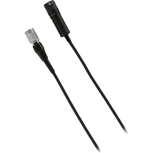 Audio-Technica ATM350UcH Cardioid Condenser Clip-On Instrument Microphone with Universal Mounting System