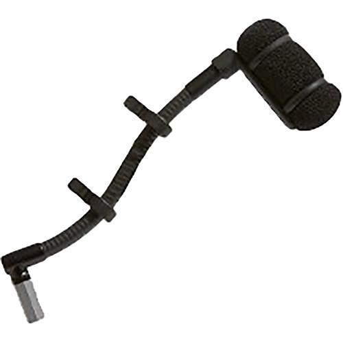 Audio-Technica ATM350UcH Cardioid Condenser Clip-On Instrument Microphone with Universal Mounting System