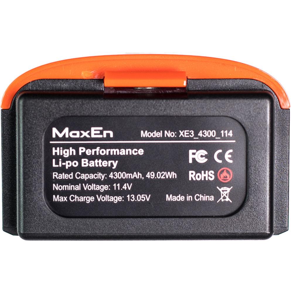 Autel Robotics 4300mAh Intelligent LiPo Battery for EVO Drones