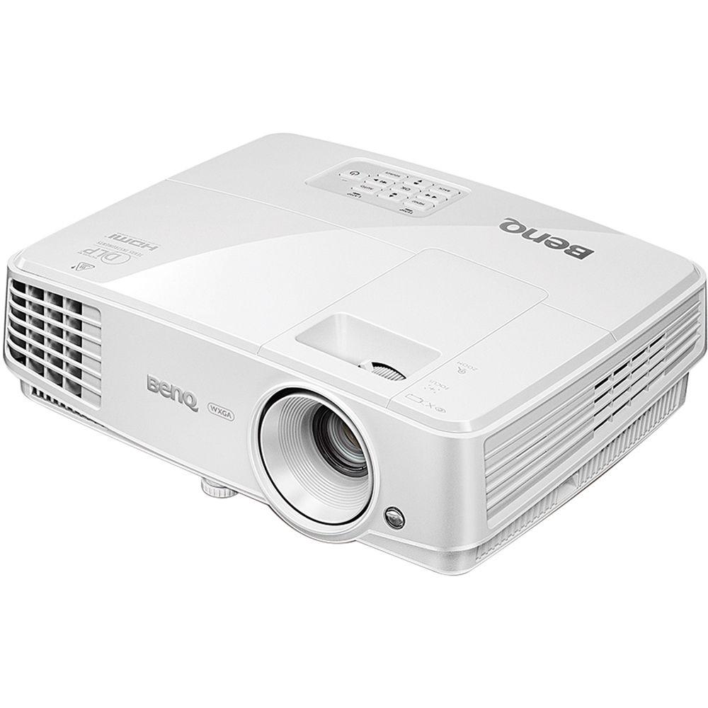 BenQ MX707 3500-Lumen XGA DLP Projector