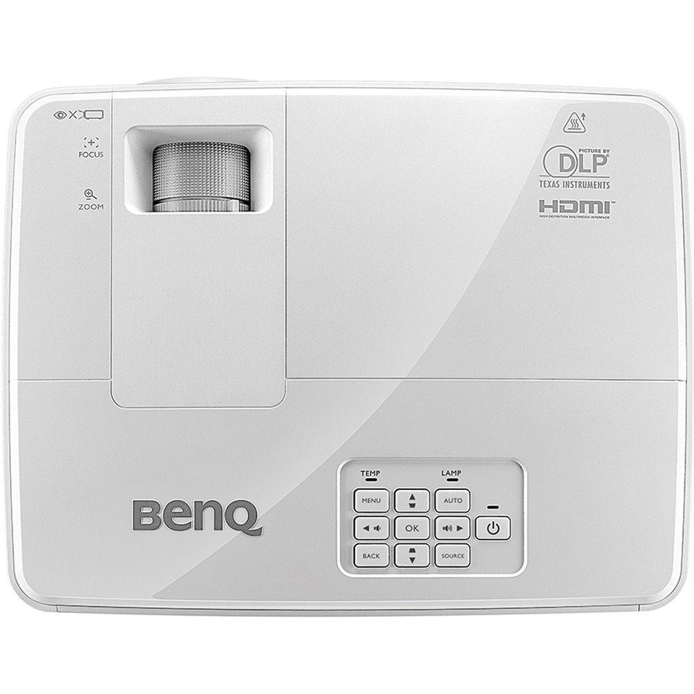BenQ MX707 3500-Lumen XGA DLP Projector