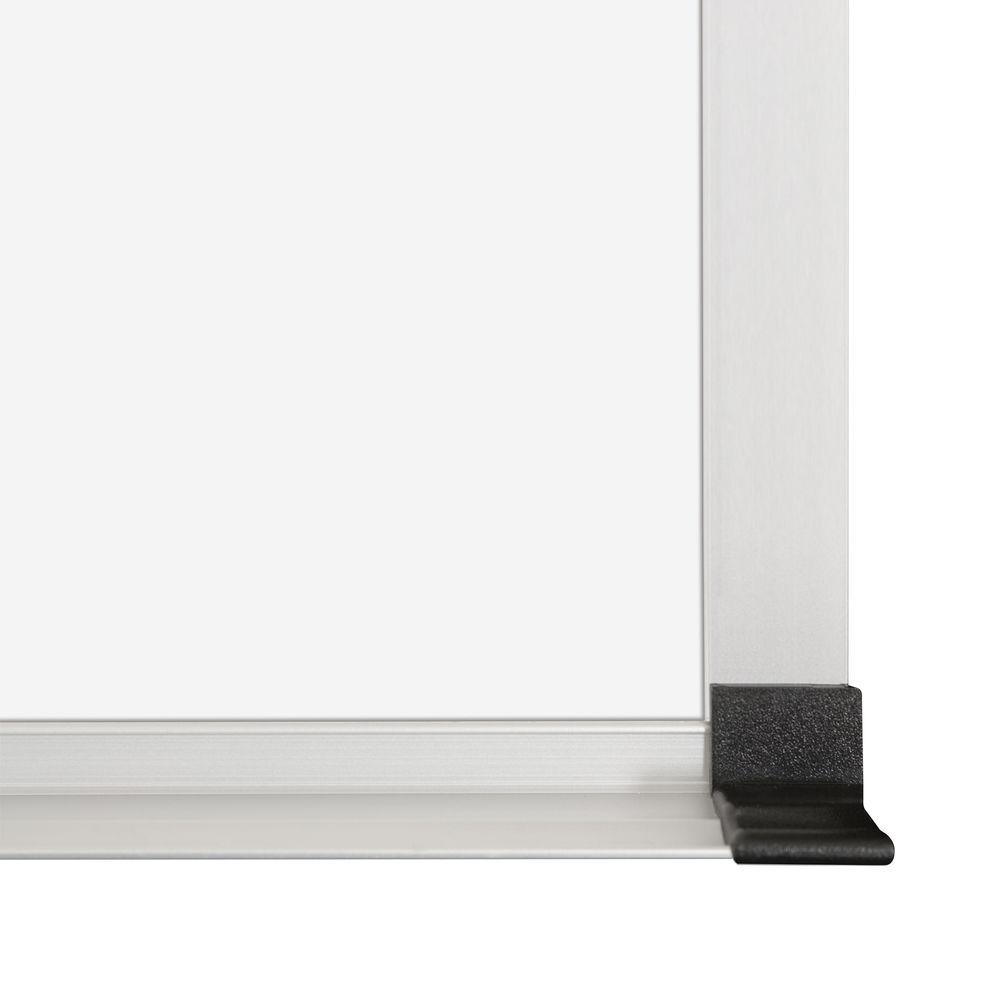 Best Rite Magnetic Porcelain Steel Markerboard with ABC Trim