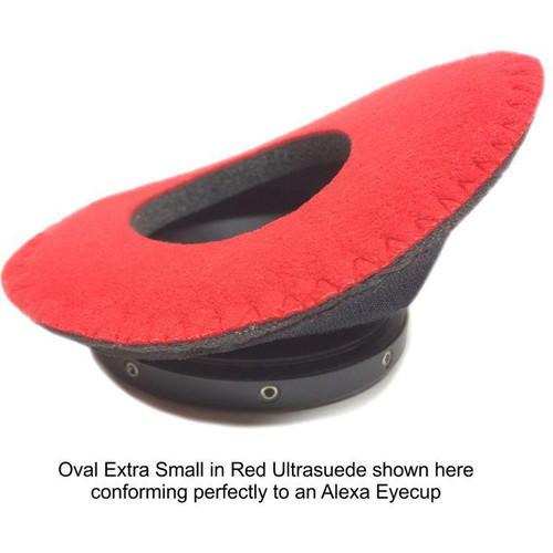 Bluestar Viewfinder Eyecushion - Oval Extra Small, Fleece