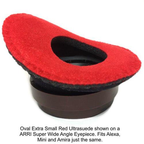 Bluestar Viewfinder Eyecushion - Oval Extra Small, Fleece