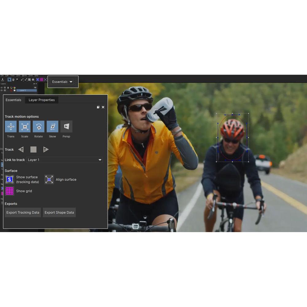 Boris FX Continuum 2019 Mocha Pro 2019 for Avid Bundle