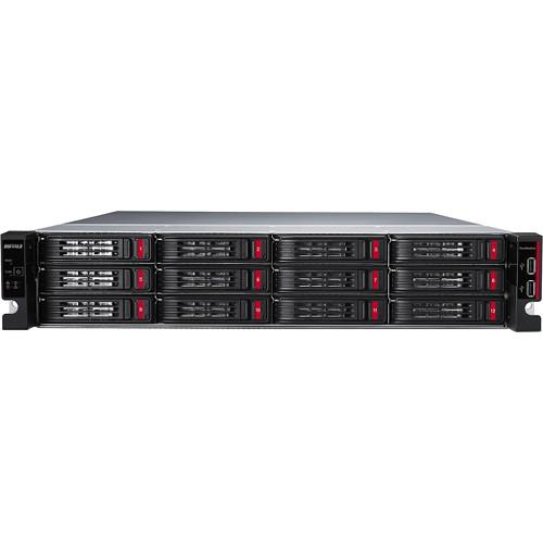 Buffalo TeraStation 120TB 51210RH 12-Bay NAS Server