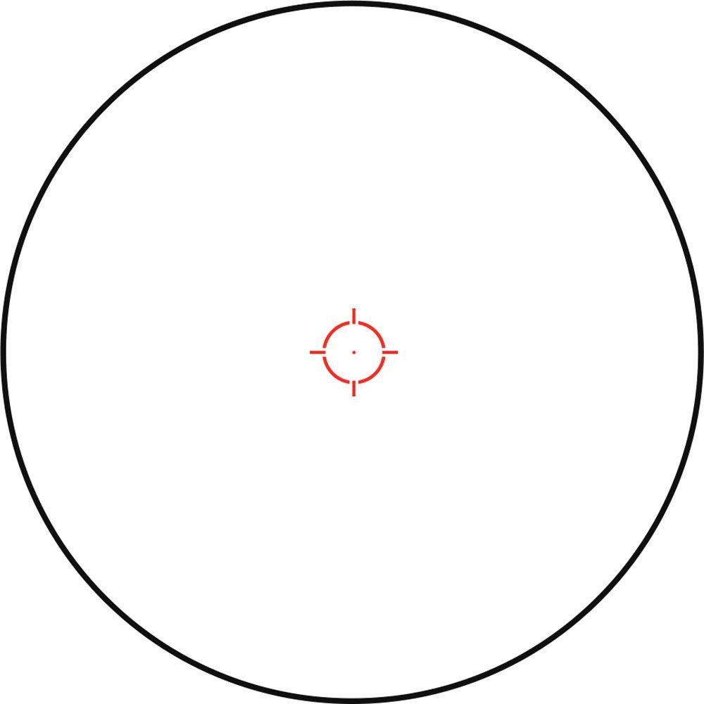 Bushnell 1x AR Optics Incinerate Red Dot Sight