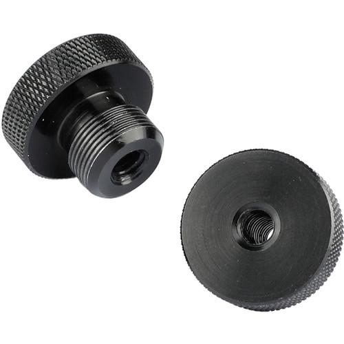 CAMVATE 1 4"-20 Female To 5 8"-27 Male Microphone Screw