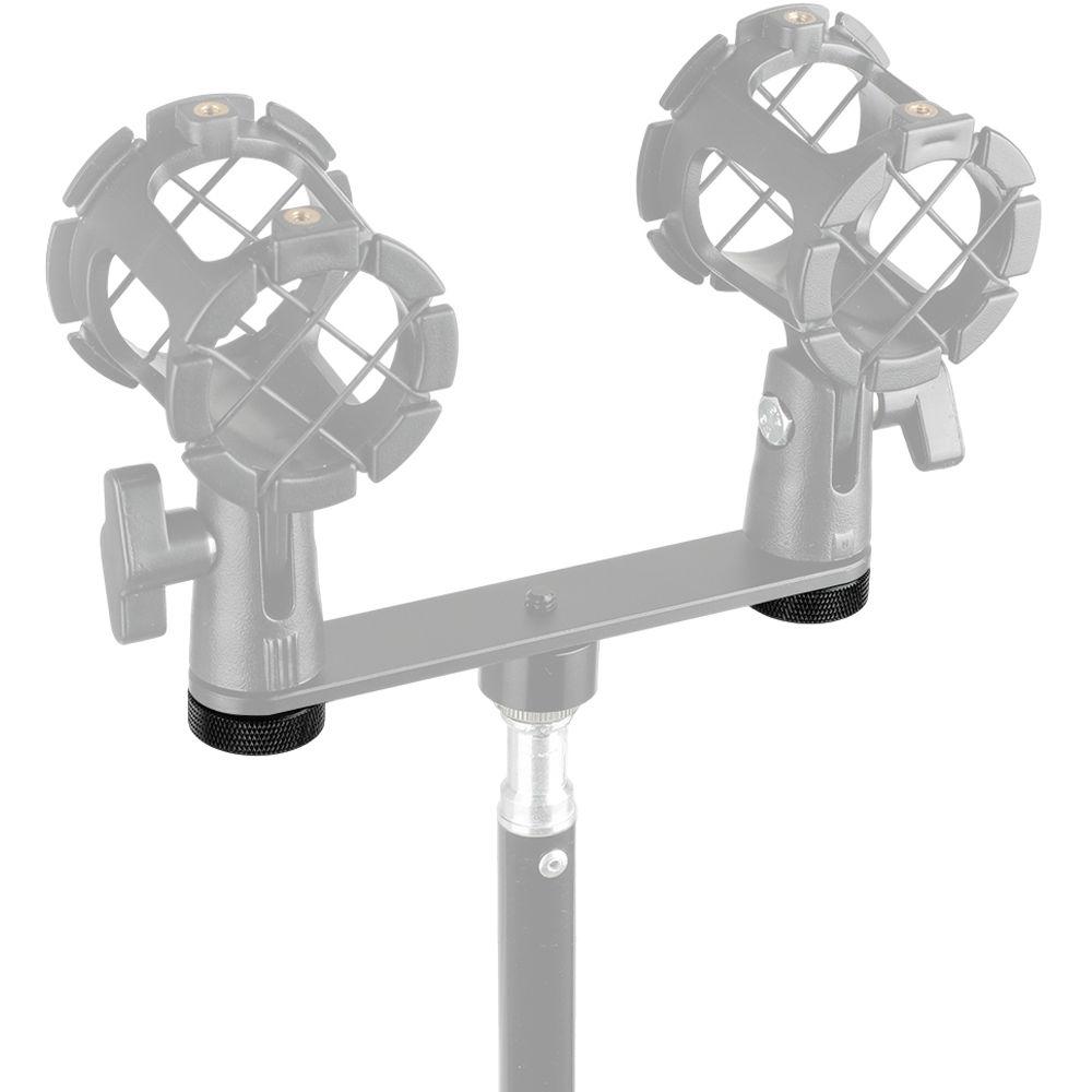 CAMVATE 1 4"-20 Female To 5 8"-27 Male Microphone Screw