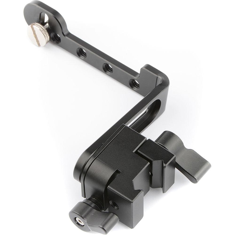 CAMVATE Adjustable L-Shape Connecting Arm with NATO Rail Adapter