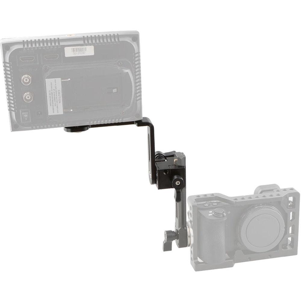 CAMVATE Adjustable L-Shape Connecting Arm with NATO Rail Adapter