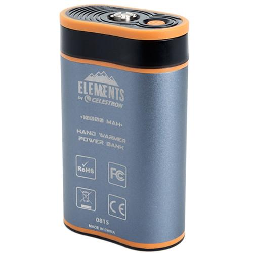 Celestron Elements ThermoCharge 10 Power Bank