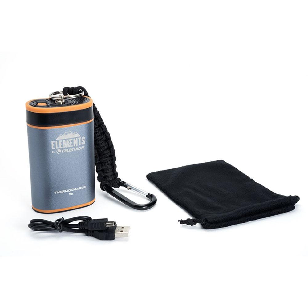 Celestron Elements ThermoCharge 10 Power Bank